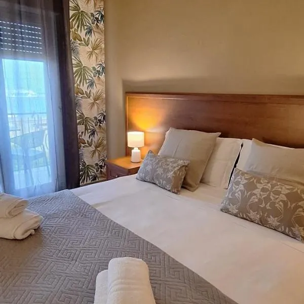 La Zagara Rooms - Porto di Milazzo，位于米拉佐的酒店