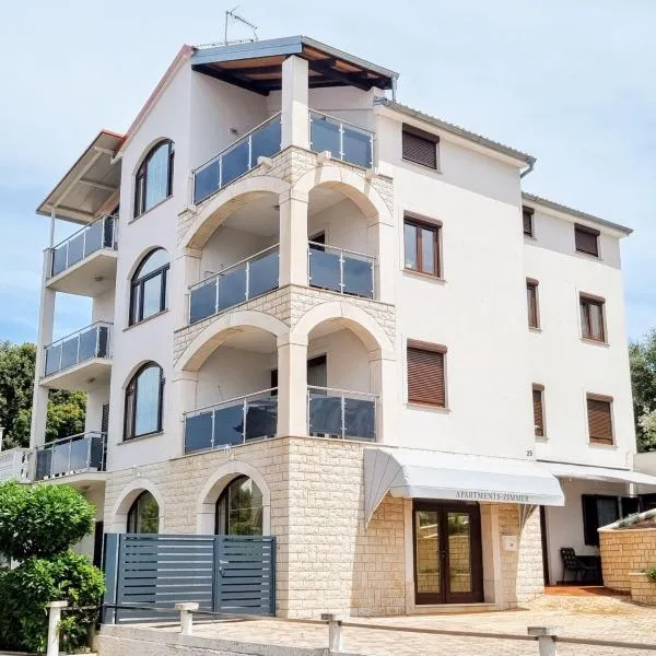 Apartmani Senka，位于弗尔萨尔的酒店