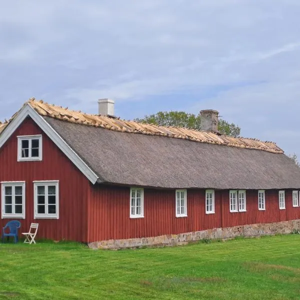 Apelviksgården B&B，位于Åskloster的酒店