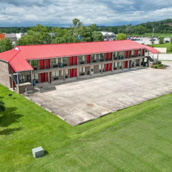 Country Nights Inn，位于West Union的酒店