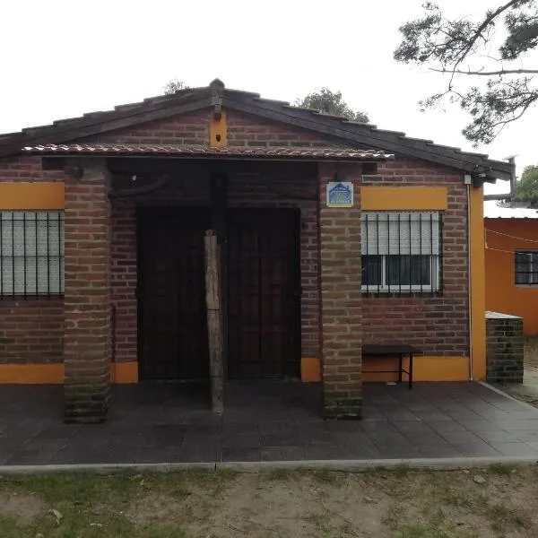 Departamentos Mar y Sol，位于拉斯塔尼亚斯的酒店