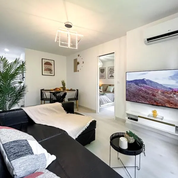Appartement Paris Creteil Le Lac，位于克雷泰伊的酒店