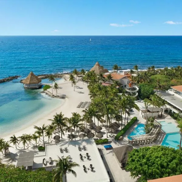 Dreams Aventuras Riviera Maya - All Inclusive，位于阿文图拉斯港的酒店