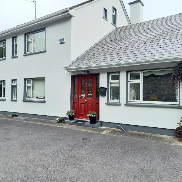 Adare House，位于韦斯特波特的酒店