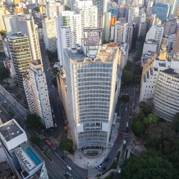 Hotel Nacional Inn Jaragua Sao Paulo，位于圣保罗的酒店