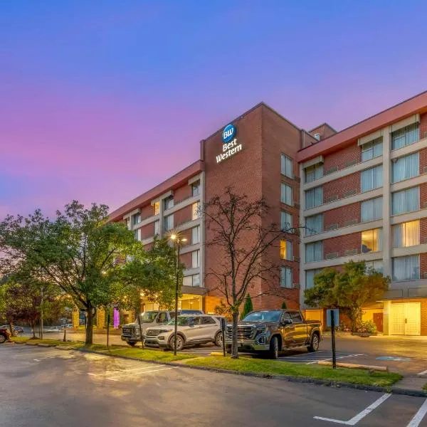 Best Western Capital Beltway Washington DC，位于鲍伊的酒店