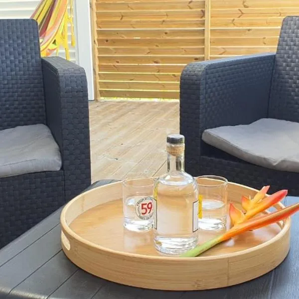 KaZa Bielle by La Manoshra，位于卡佩斯特的酒店