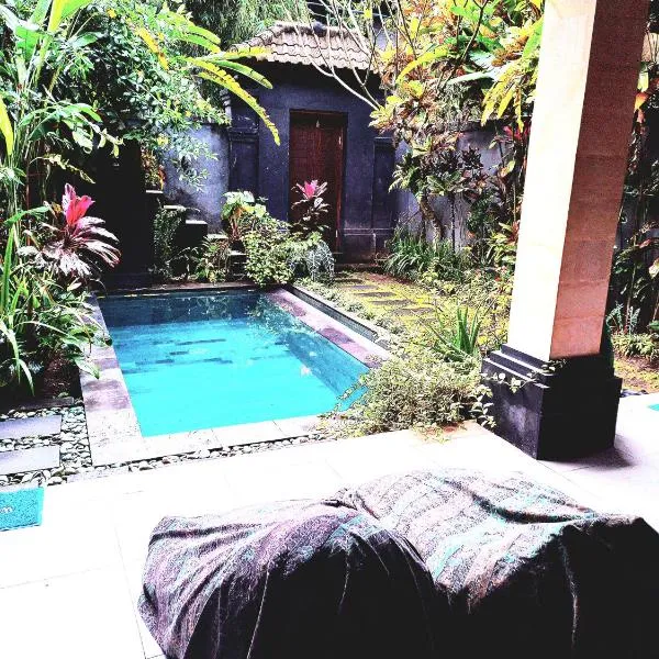 Sari House Ubud，位于乌布的酒店