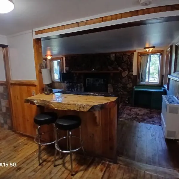 Big Bear Lake - Tulip Lane Cabin #21，位于大熊湖的酒店