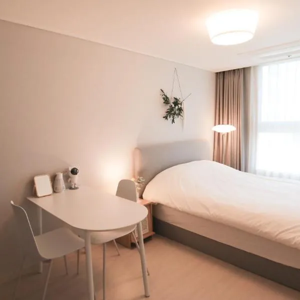 Wecostay Myeongdong，位于首尔的酒店