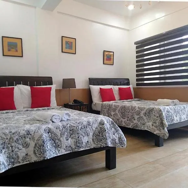 Jil's Apartelle，位于大雅台的酒店