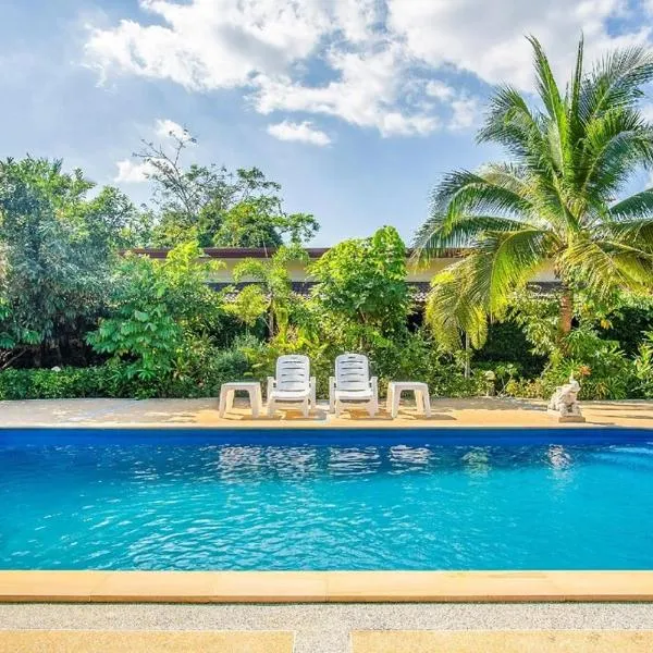 Samran Resort，位于查龙的酒店