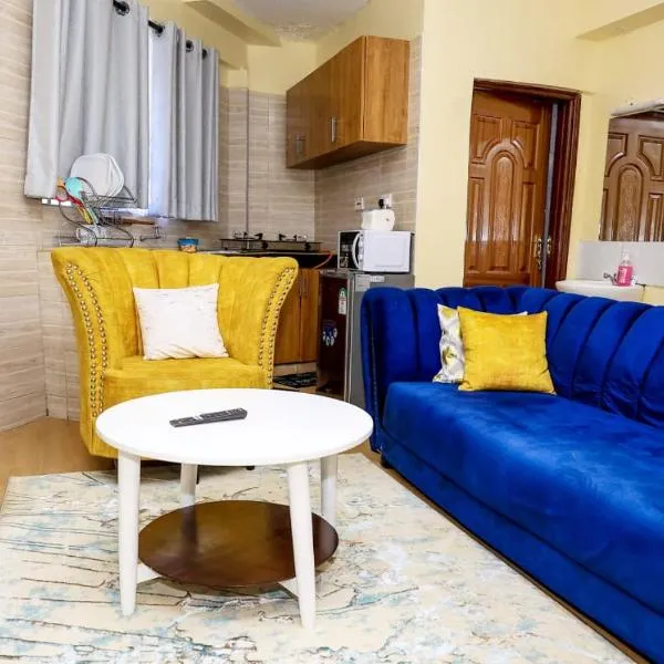 Studio Apartment, Kisii，位于Kisii的酒店