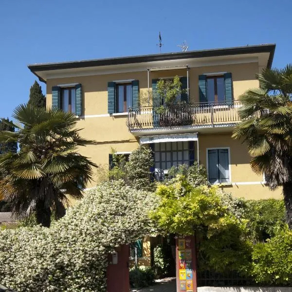 Atika & Atif - Antica Villa Graziella Venice，位于马格拉的酒店