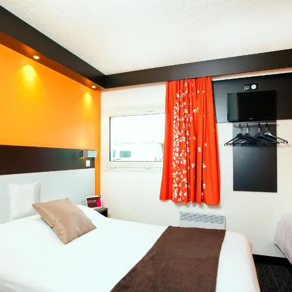赛利斯林酒店，位于努瓦耶勒戈多的酒店