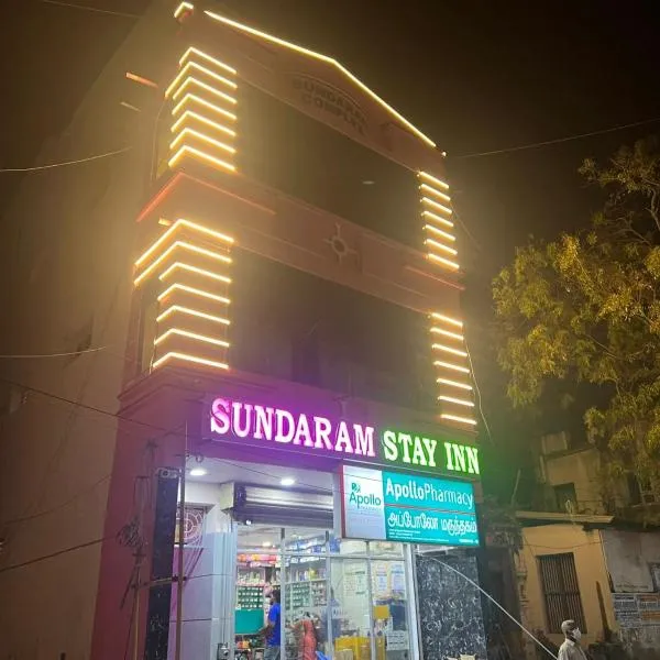 Sundaram Stay Inn，位于卡来卡的酒店