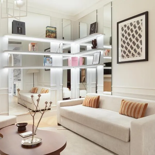 TheLander - Serviced Apartments in Louvre - Rivoli，位于巴黎的酒店