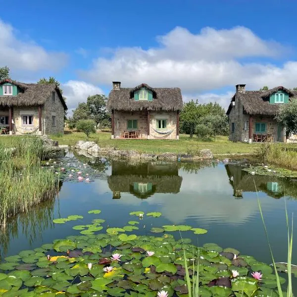 Chão do Rio - Turismo de Aldeia，位于Seia的酒店