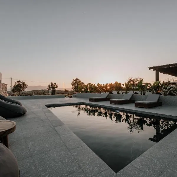 ONYM Curated Villas，位于布拉卡的酒店