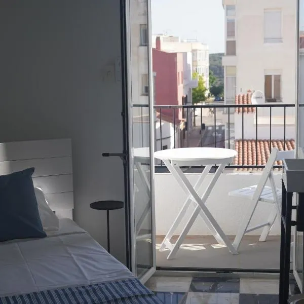 Hostal SA Roqueta Mahon，位于马翁的酒店