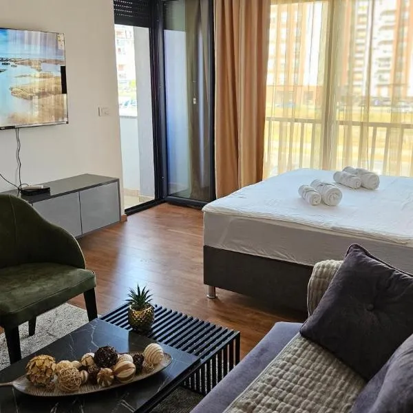 Podgorica apartments Planet，位于波德戈里察的酒店