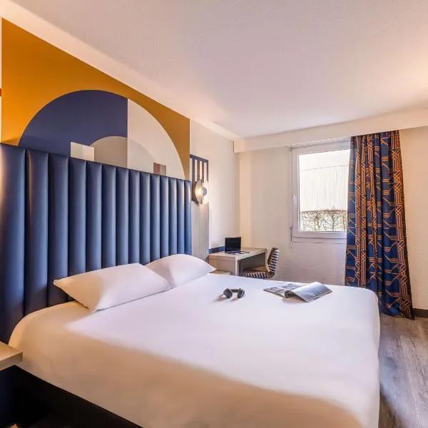 ibis Styles Saint-Quentin，位于Essigny-le-Petit的酒店