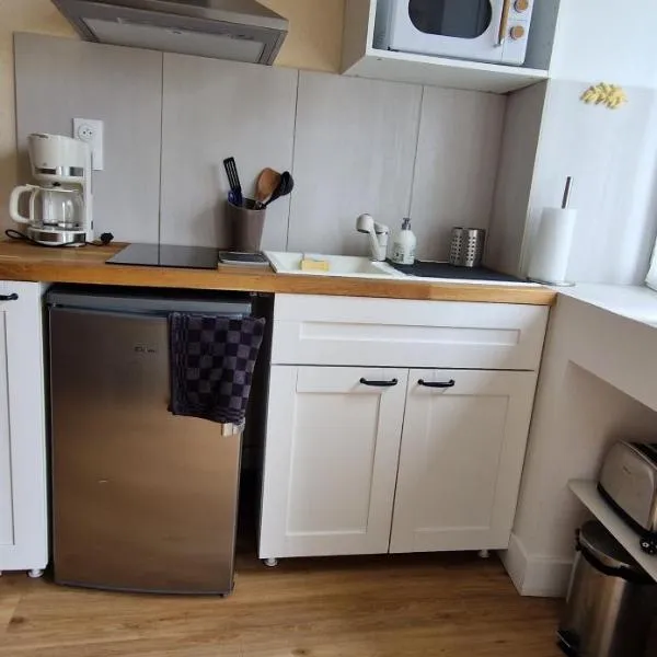 Le Cosy，位于Caraman的酒店