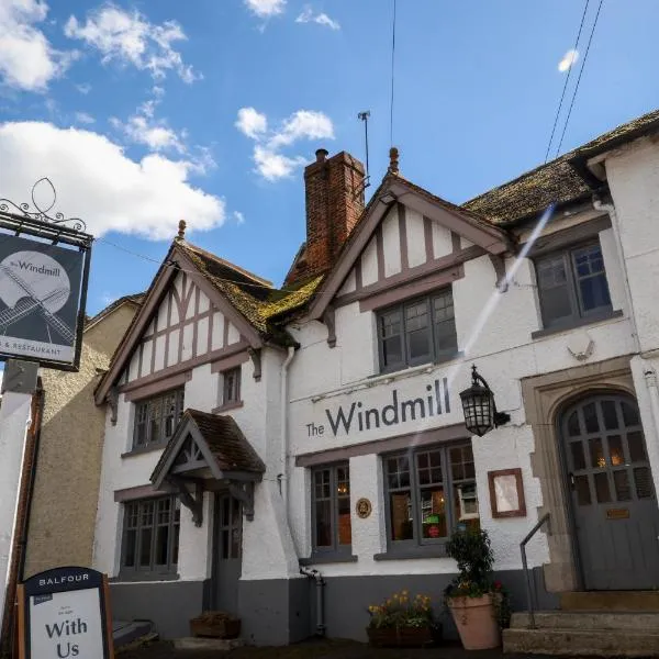 The Windmill，位于梅德斯通的酒店