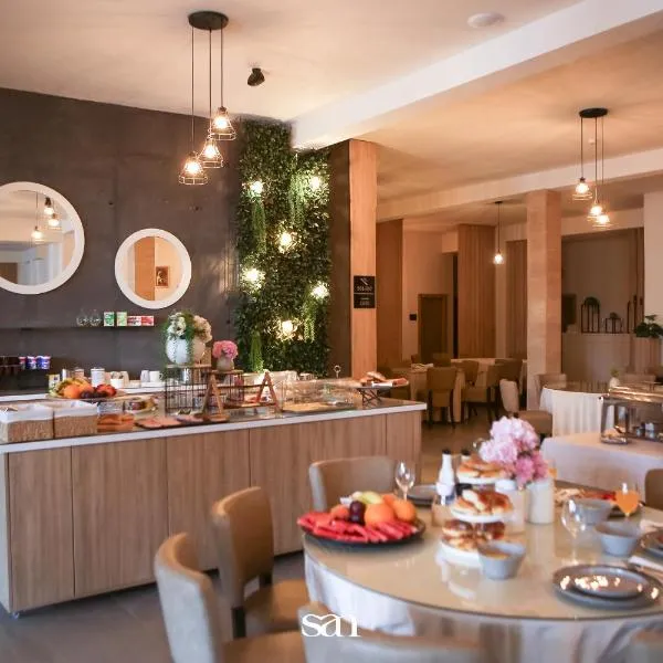 Hotel San Međugorje，位于Čitluk的酒店