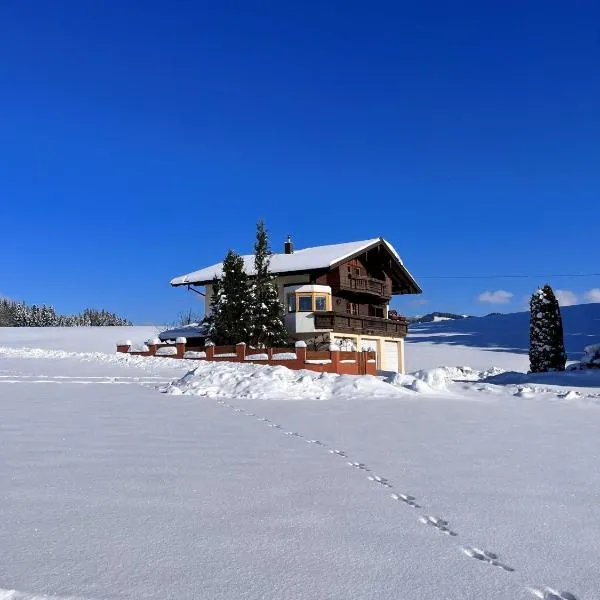 Ferienhaus Praschberg，位于瓦尔赫湖的酒店