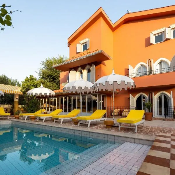 Yonca Anjelika Otel，位于戈西克的酒店