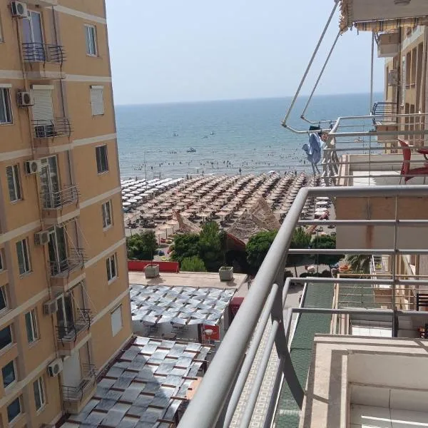 BENI te Pallati Blumare Shengjin，位于圣金的酒店