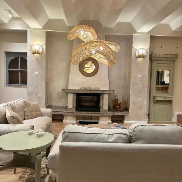 Délceg Réce Minihotel，位于巴拉顿凯奈谢的酒店