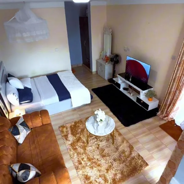 Utopia B&B Kampala Uganda，位于坎帕拉的酒店