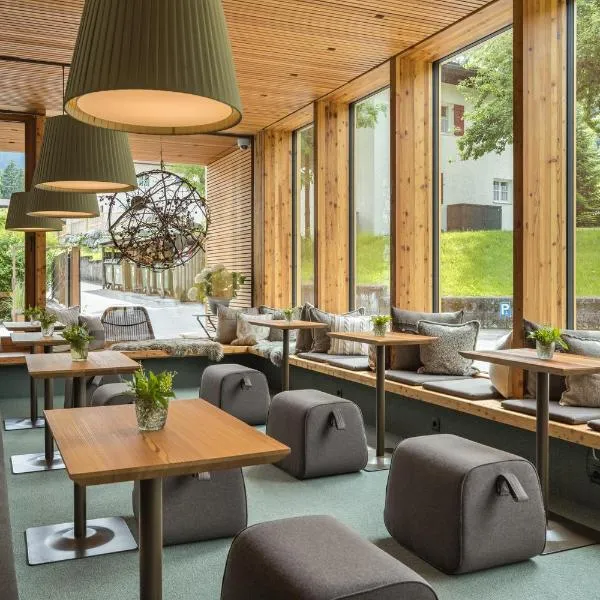 Hotel Sonne，位于布兰德的酒店
