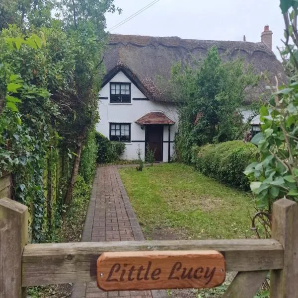 Little Lucy，位于沃里克的酒店