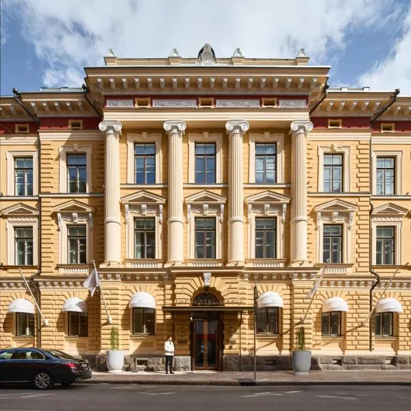 The Hotel Maria - Preferred Hotels & Resorts Legend Collection，位于赫尔辛基的酒店