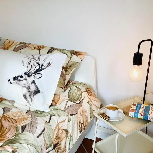 Freiraum Ferienhaus，位于黑伦塔尔的酒店