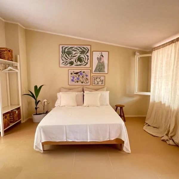 Monolocale il giardino di Gaia，位于费拉约港的酒店