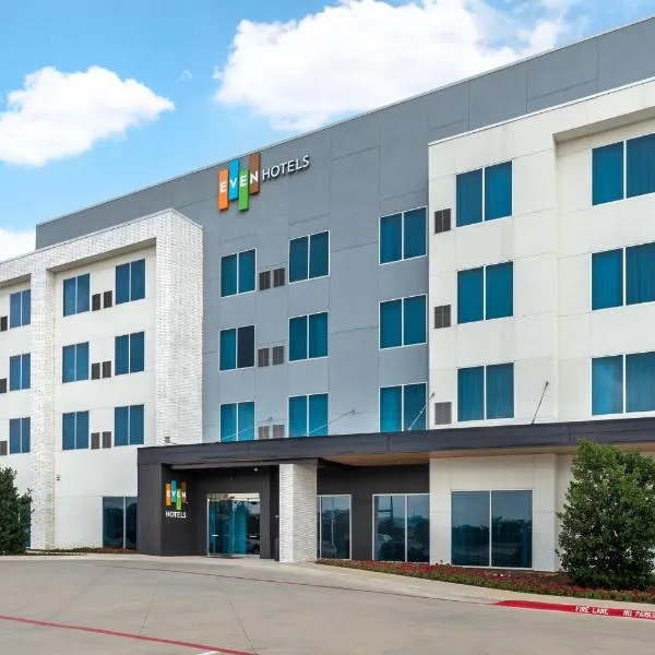 EVEN Hotels Waco - University Area, an IHG Hotel，位于韦科的酒店