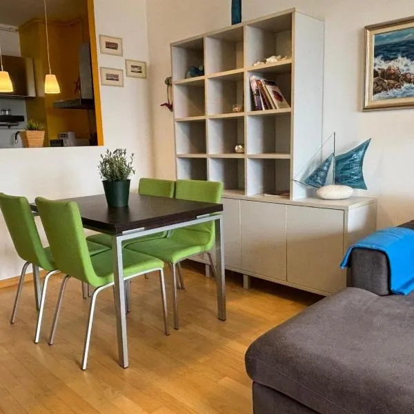 Apartman Vivi，位于萨格勒布的酒店