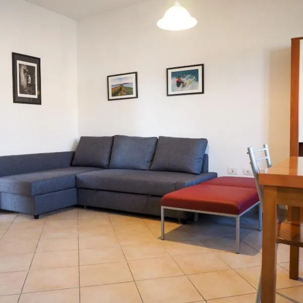 Casa vacanze Via Garibaldi，位于Narbolia的酒店