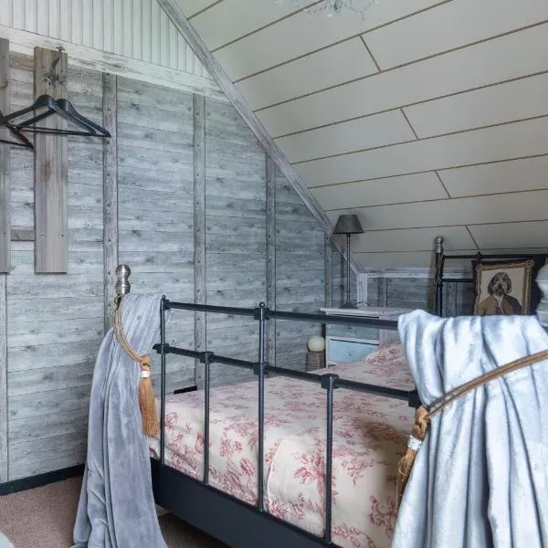 Appartement 9 Nichtraucherappartement，位于科斯费尔德的酒店