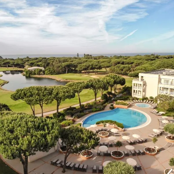 Onyria Quinta da Marinha Hotel，位于卡斯卡伊斯的酒店