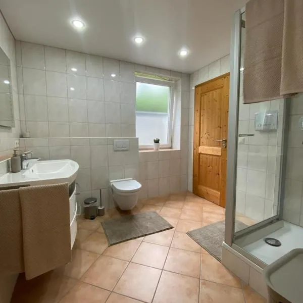 Einzimmer Apartment，位于尼费恩·奥斯切尔布隆的酒店