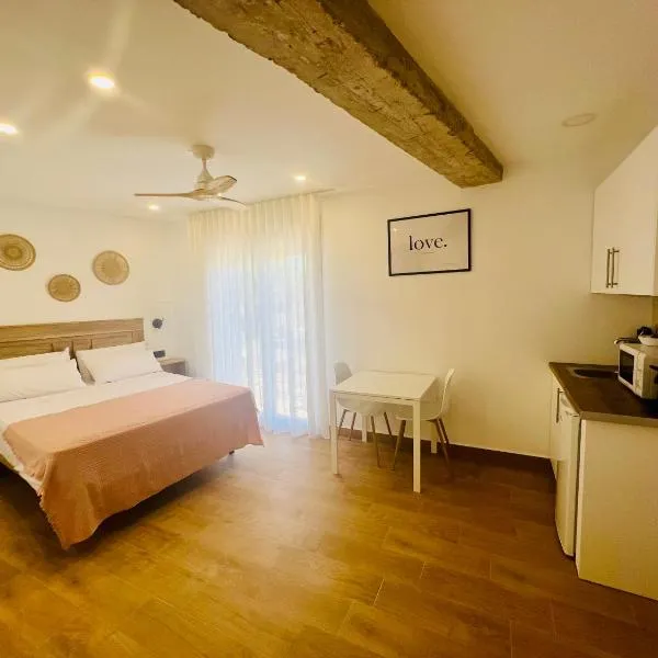 Apartamentos Cibeles Centro Histórico, Nuevo Establecimiento，位于梅里达的酒店