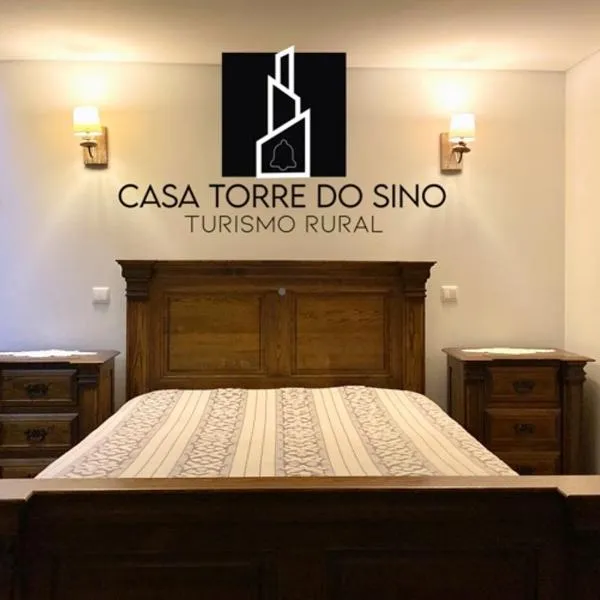 Casa Torre do Sino，位于蒙塔莱格里的酒店