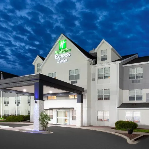 Holiday Inn Express & Suites Port Washington by IHG，位于华盛顿港的酒店