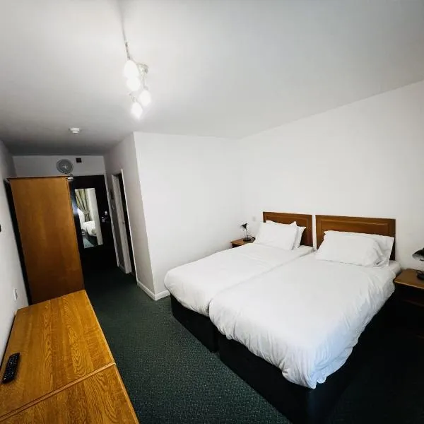 Ox Hotel Carlisle，位于卡莱尔的酒店
