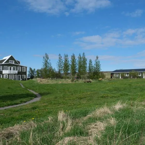 Hótel Goðafoss Fosshóll，位于Godafoss的酒店